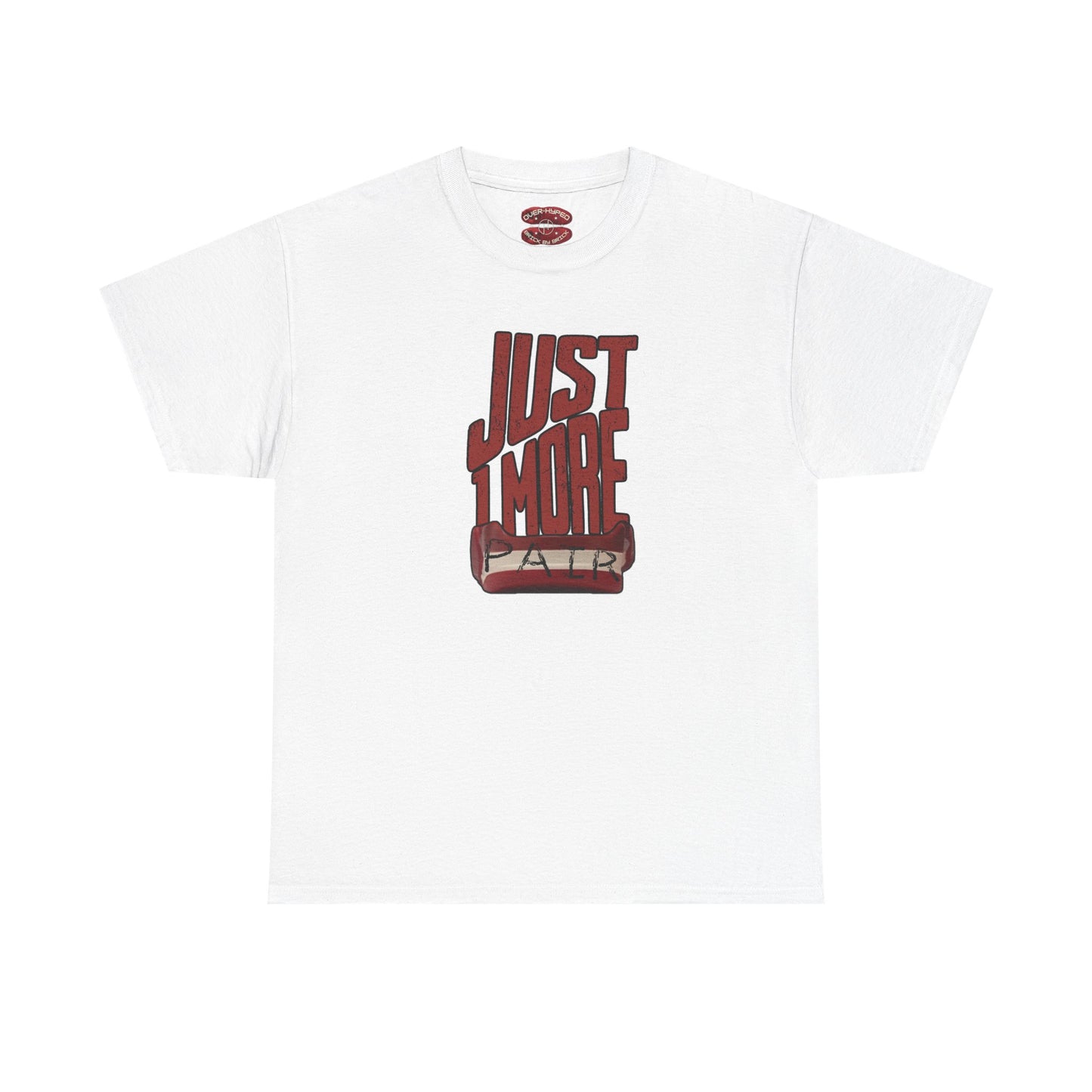 Retro 4 Brick by Brick - Just 1 More Pair Shirt