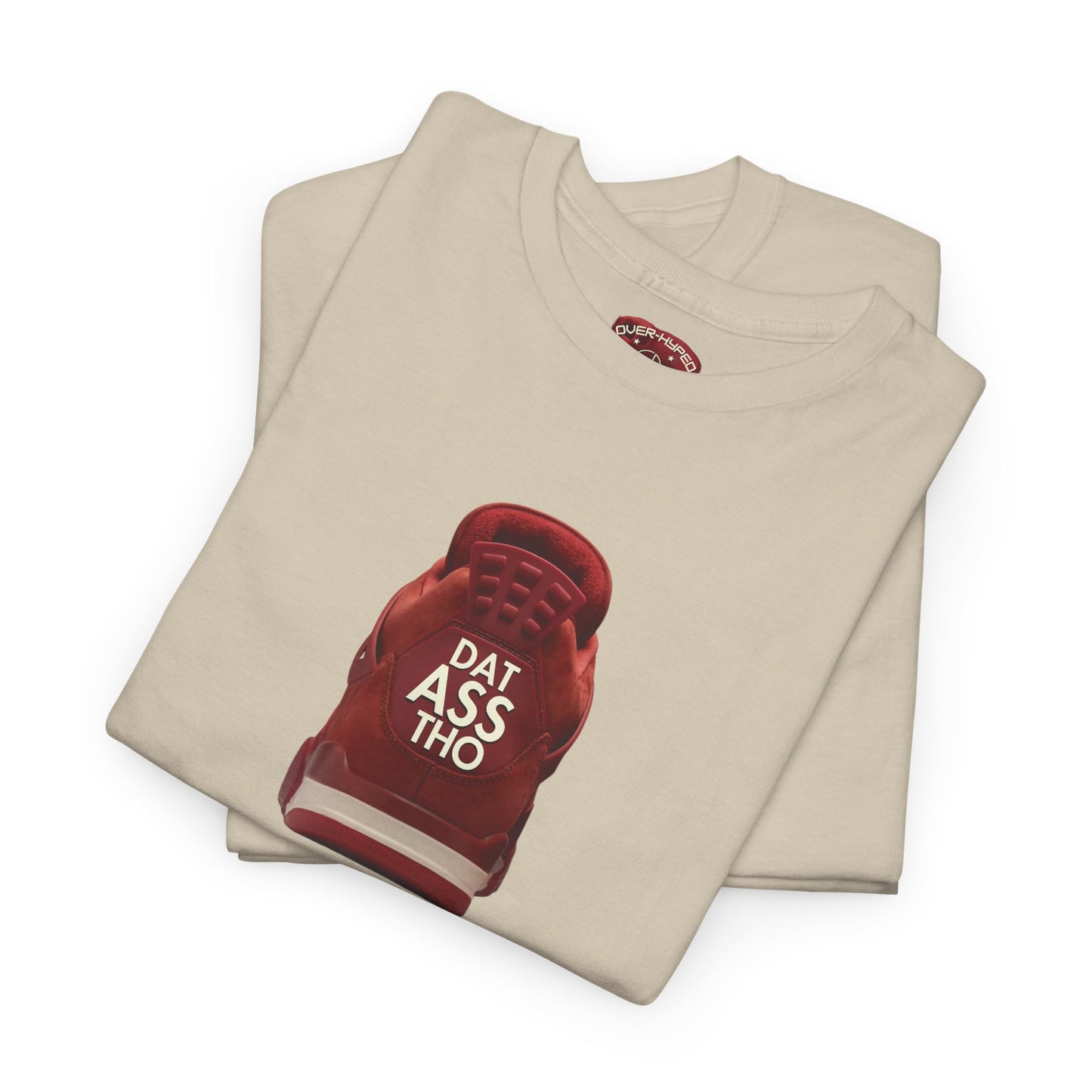 Retro 4 Brick by Brick - Dat Assss Tho Shirt
