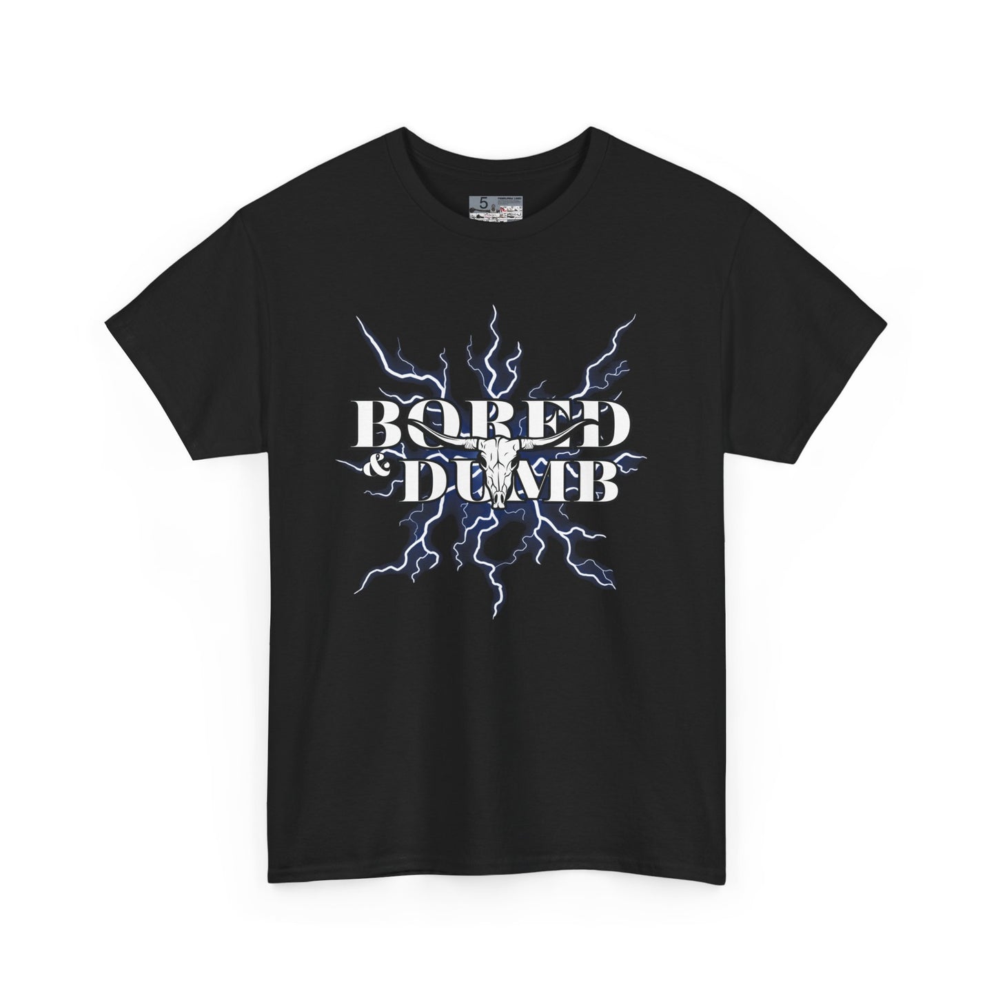 Retro 5 Black Metallic  Bored Shirt