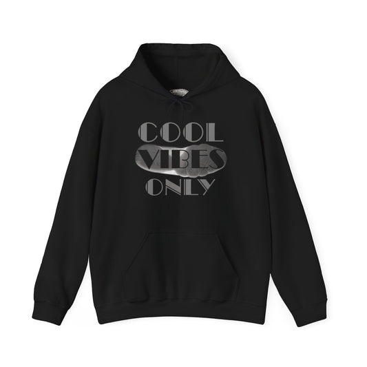 Retro 9 Cool Grey- Cool Vibes Only Hoodie