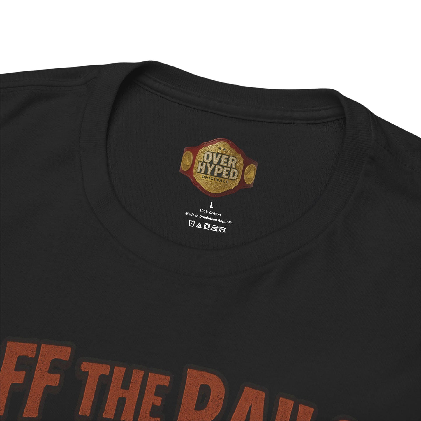 Retro 11 Low Bred -Off  The Rails Shirt