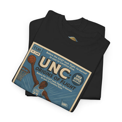 Retro 1 High UNC Reimagined Flight Origins Shirt