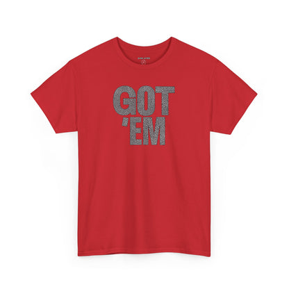 Retro 3 Black Cement/ White Cement Got Emm Shirt