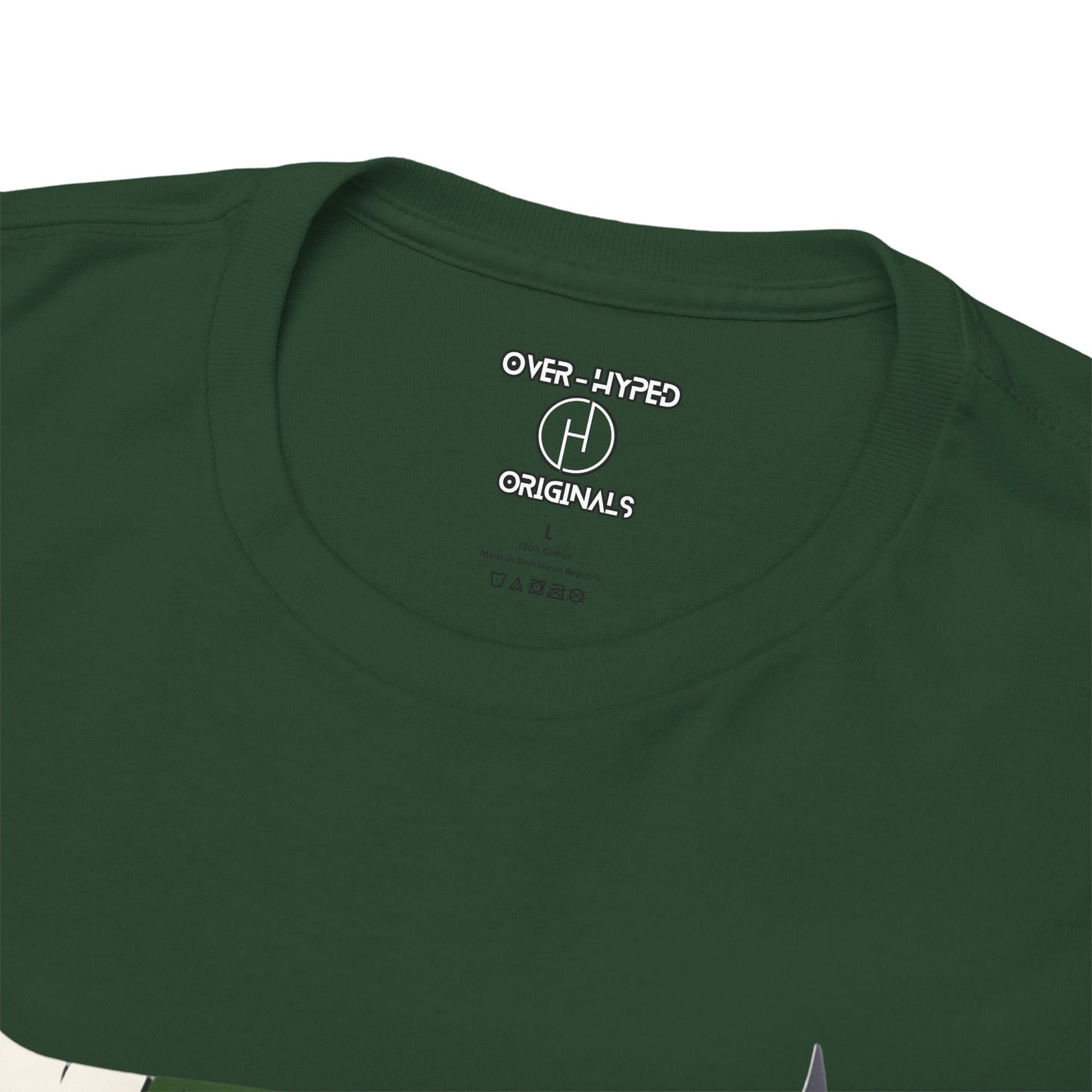 Retro 4 Oxidized Green Built Different Shirt