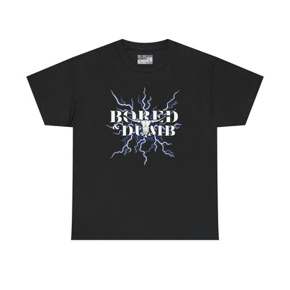 Retro 5 Black Metallic  Bored Shirt