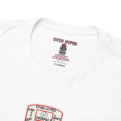Retro 3 Black Cement Accomplished Shirt