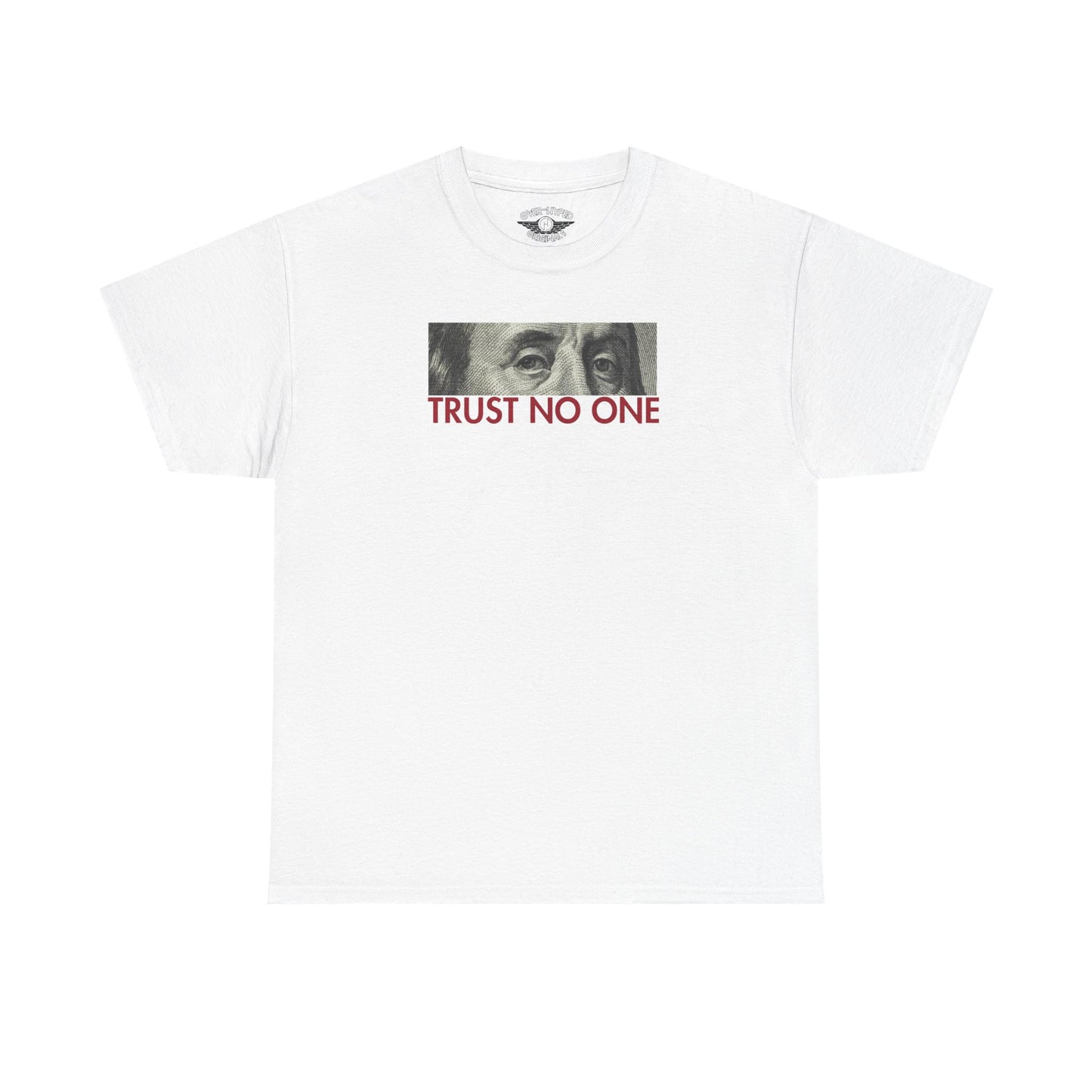 Retro 1 Black Toe - Trust No One Shirt
