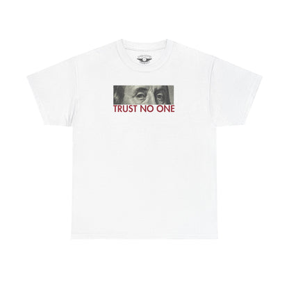 Retro 1 Black Toe - Trust No One Shirt
