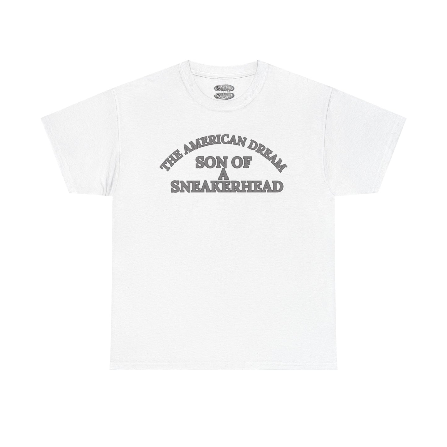 Retro 9 Cool Grey- Son Of A SneakerHead Shirt