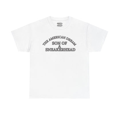 Retro 9 Cool Grey- Son Of A SneakerHead Shirt