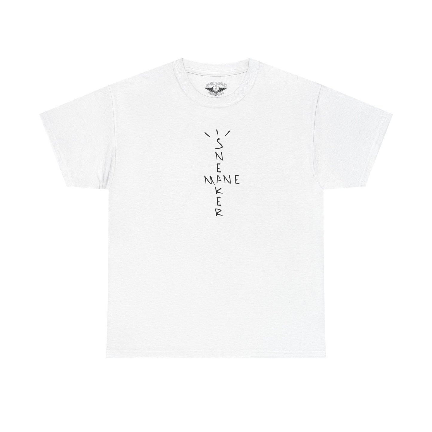 Retro 1 Black Toe - Sneaker Mane Shirt