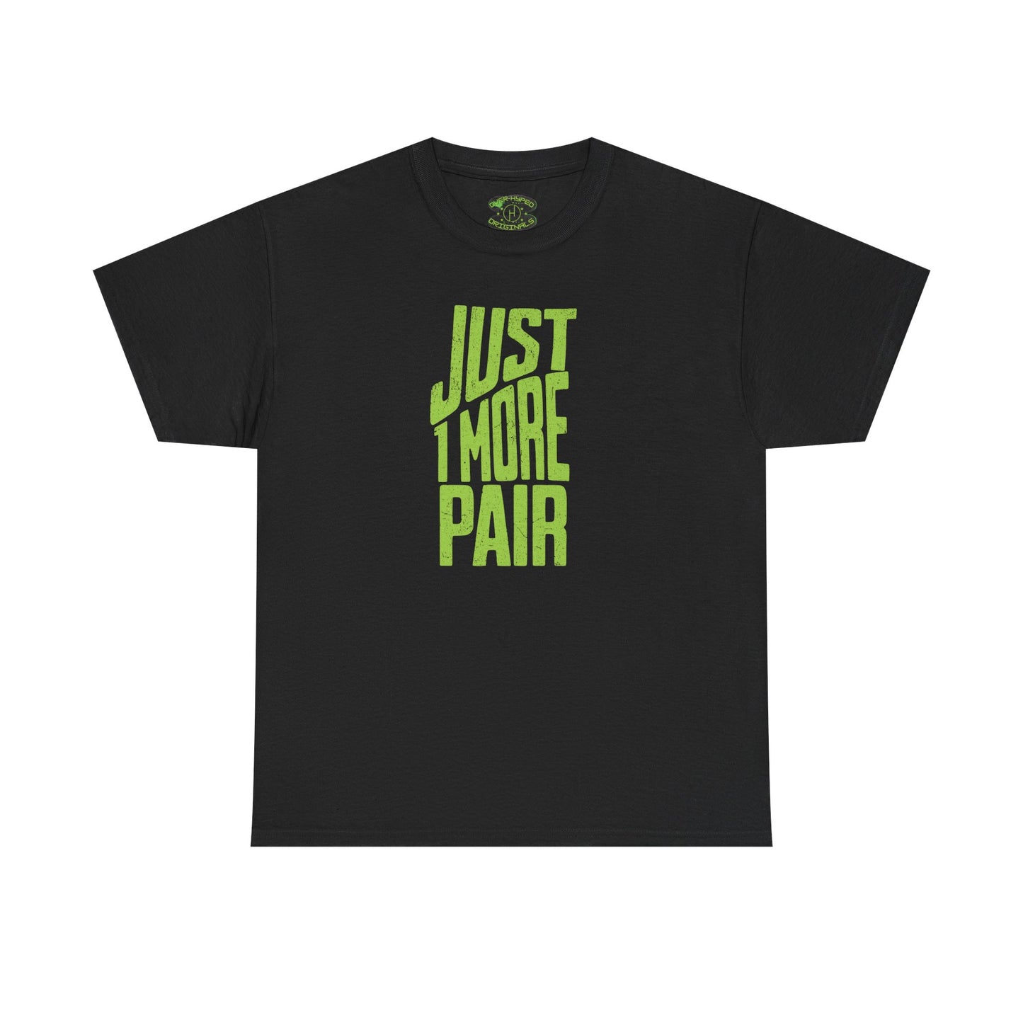 Foamposite Volt -Just 1 More Pair Shirt
