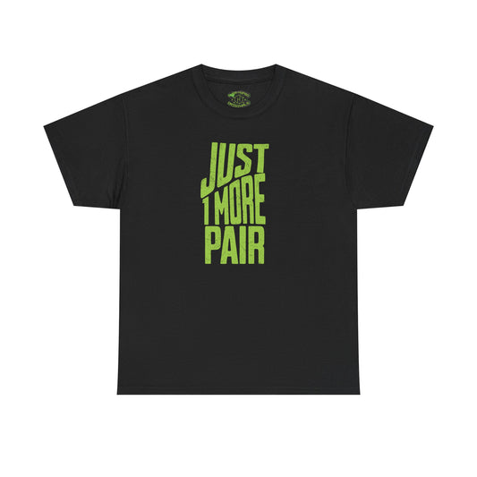 Foamposite Volt -Just 1 More Pair Shirt