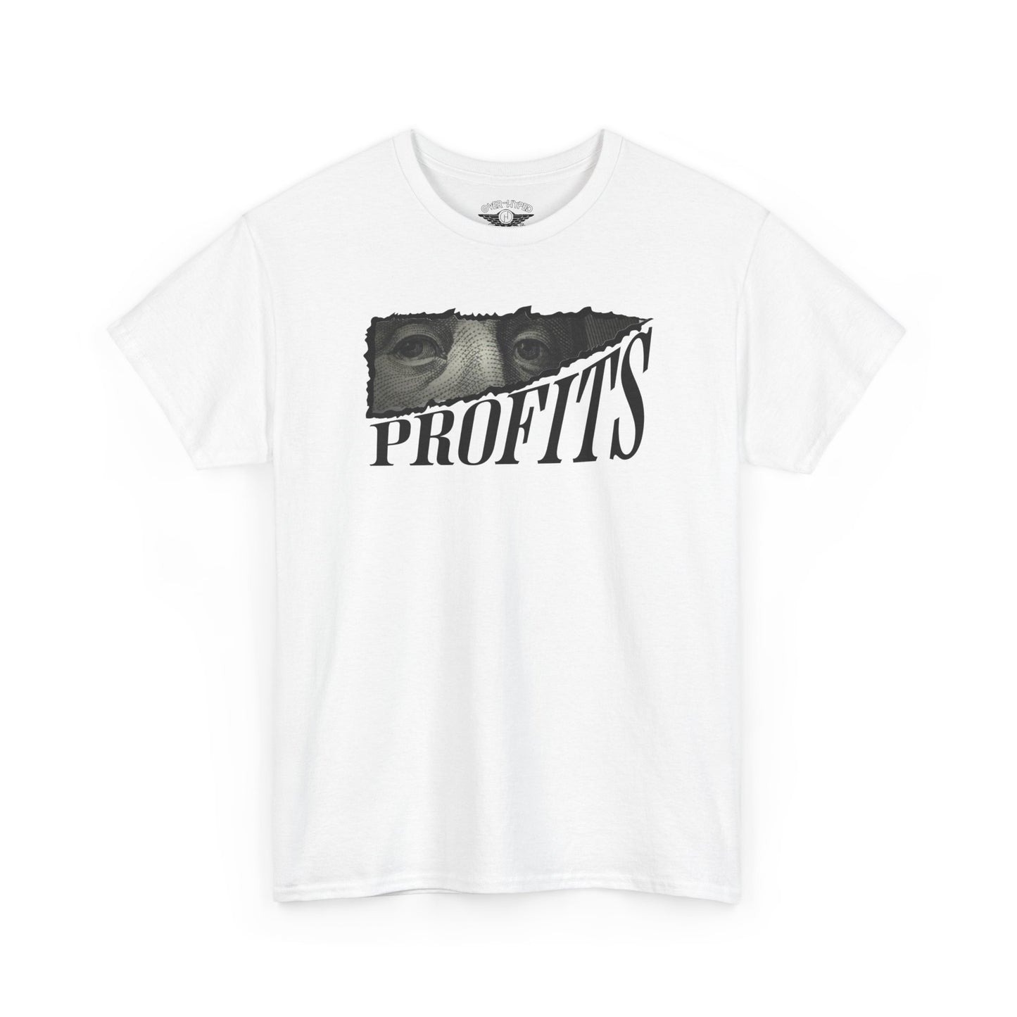 Retro 1 Black Toe - Profits Shirt