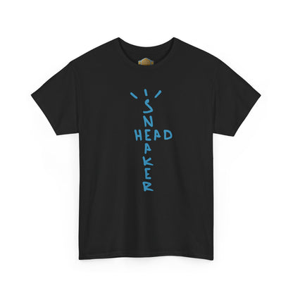 Retro 1 High UNC Reimagined  SneakerHead Cross Shirt