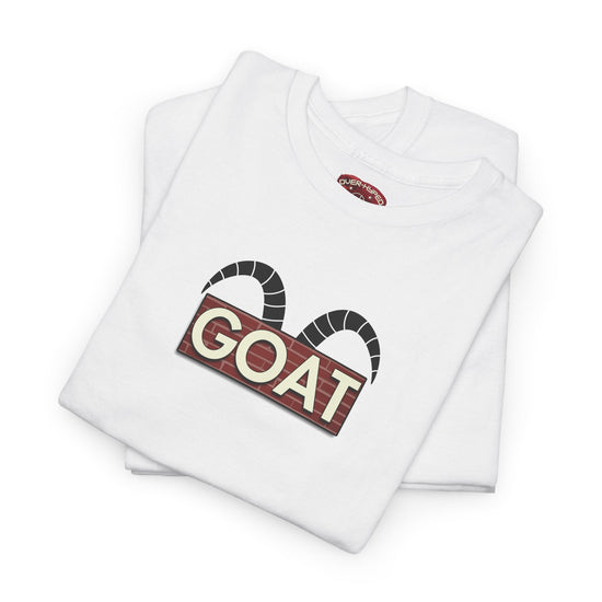 Retro 4 Brick by Brick - Goat Horns Shirt