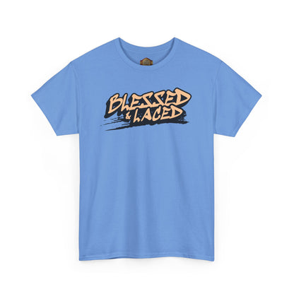 Blessed and Laced By Over-Hyped