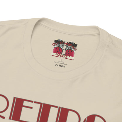 Retro 1 Union LA Chicago Shadow - Retro Vibes Only Shirt
