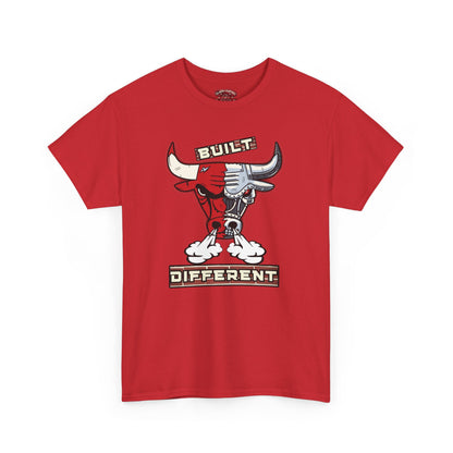 Retro 4 Brick by Brick - Built Different Shirt