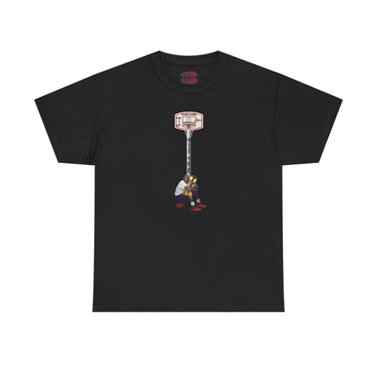 Retro 12 Flu Game ACCOMPLISHED Tee - by Over-Hyped
