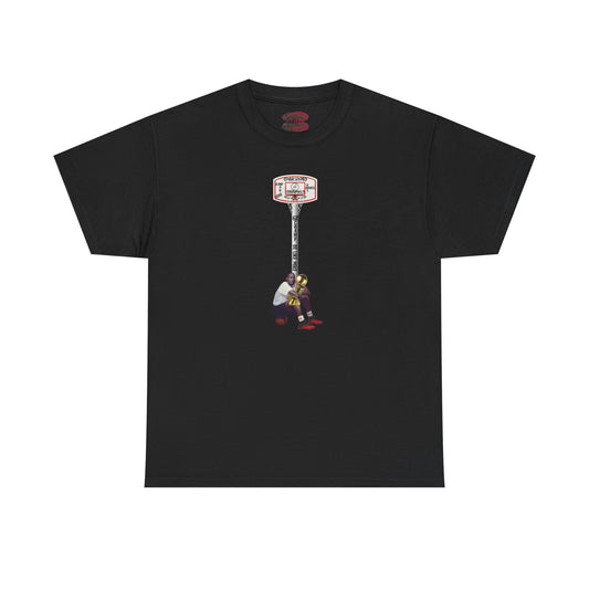 Retro 12 Flu Game ACCOMPLISHED Tee - by Over-Hyped