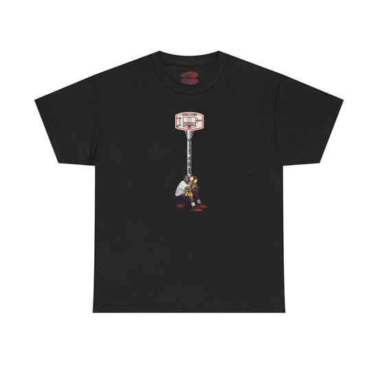 Retro 12 Flu Game ACCOMPLISHED Tee - by Over-Hyped