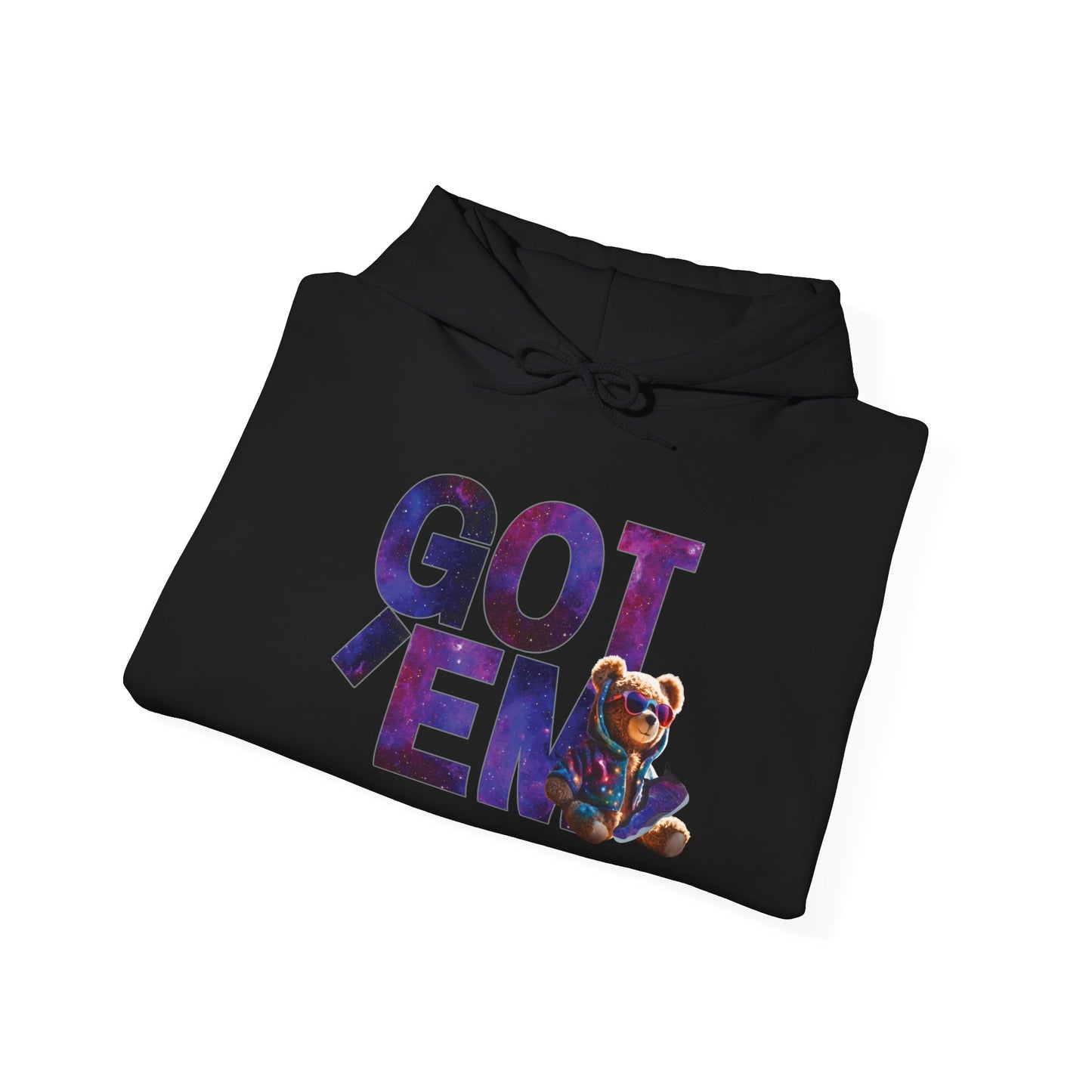 Foamposite Galaxy -  Got EM Galaxy Hoodie
