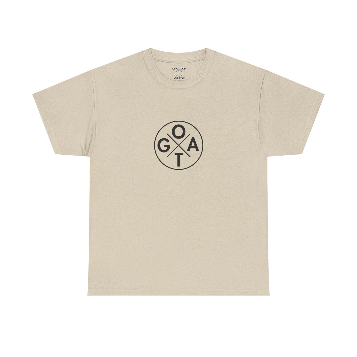Protro 9 Halo / Retro 4 White Thunder - Goat X Shirt