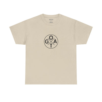 Protro 9 Halo / Retro 4 White Thunder - Goat X Shirt