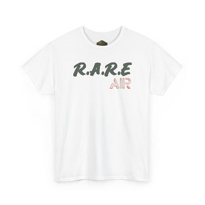 Retro 4 Deep Green and Clementine - RARE AIR