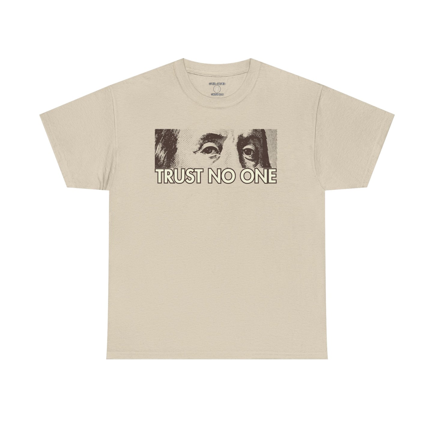 Retro 1 Mocha Trust No One Shirt