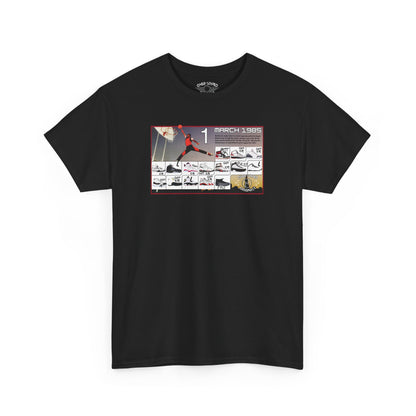Retro 1 Black Toe - My Retro Card Shirt