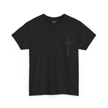 Retro 4 Paris Olympics Wet Cement Sneaker Head Shirt