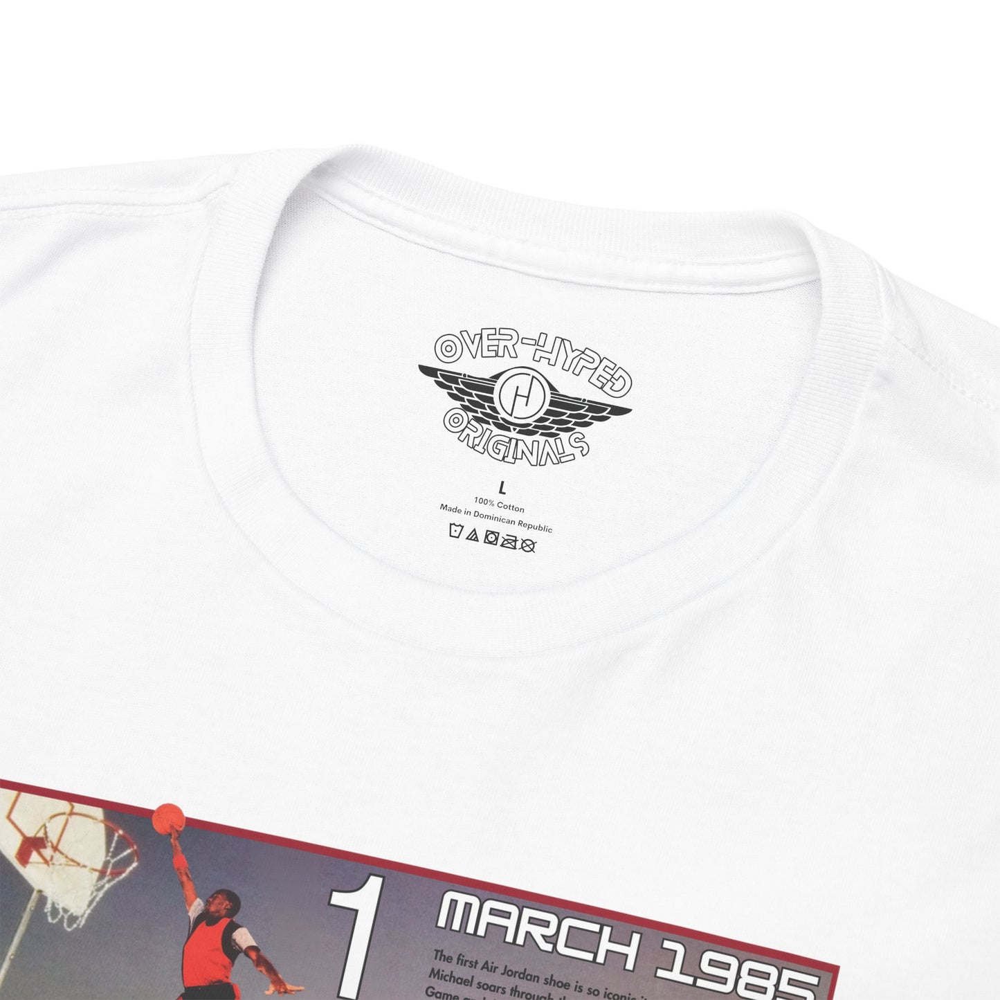 Retro 1 Black Toe - My Retro Card Shirt