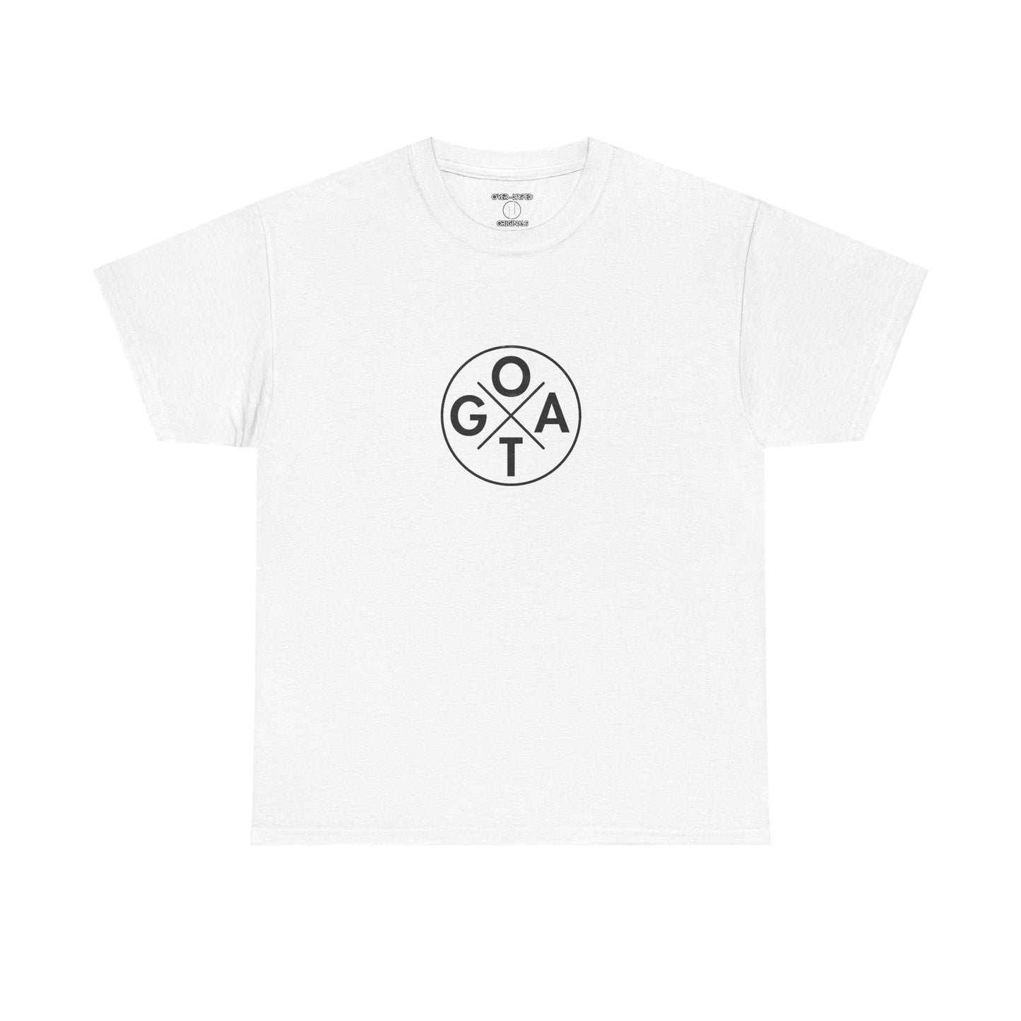 Protro 9 Halo / Retro 4 White Thunder - Goat X Shirt