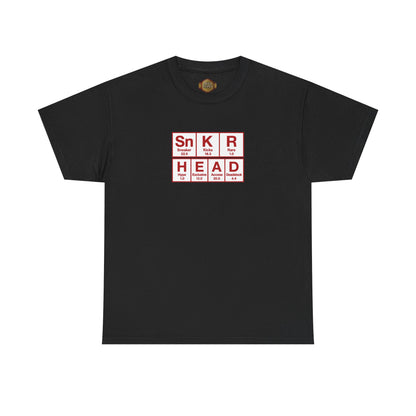 Retro 11 Low Bred - Snkr Head PeriodicTable Shirt