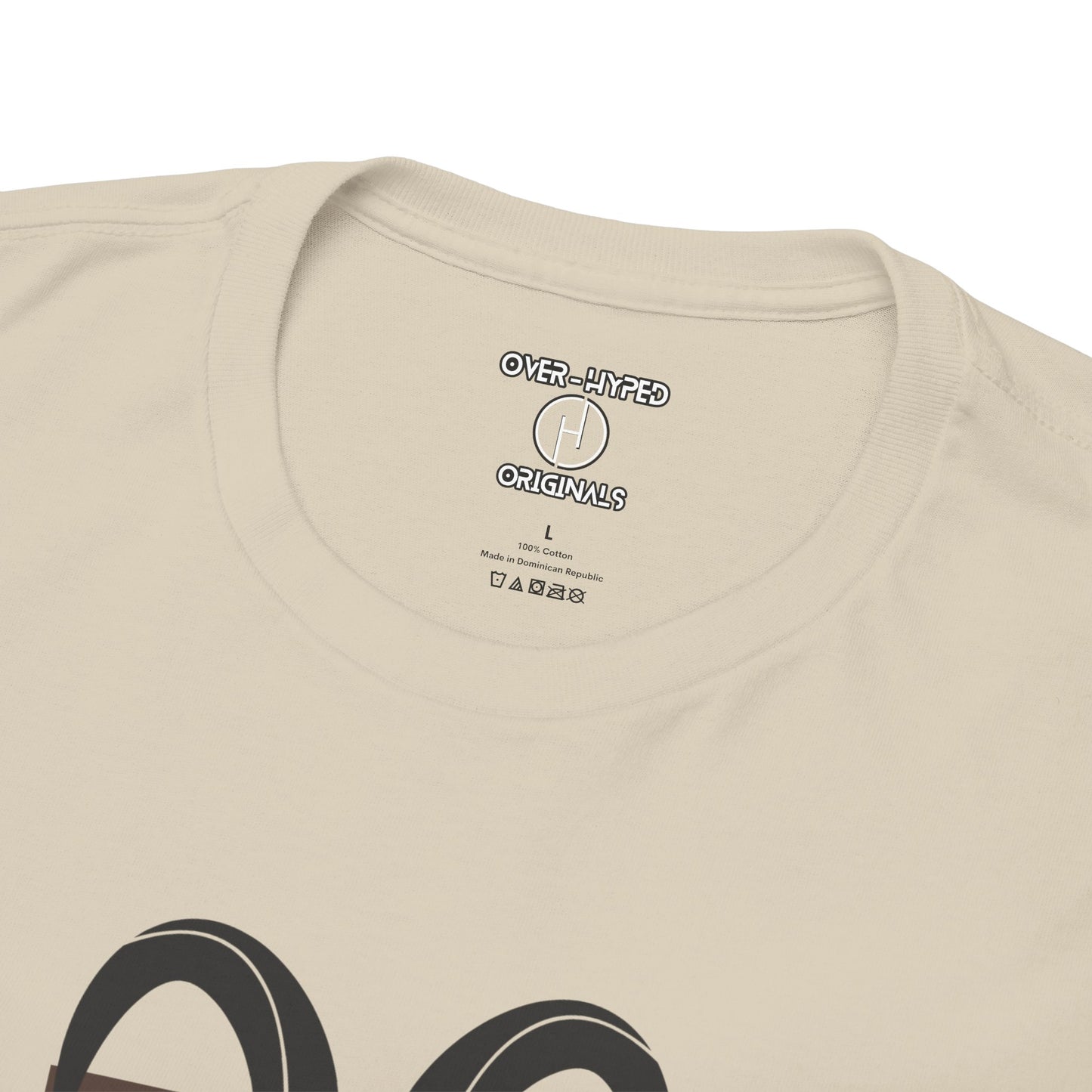 Retro 1 Mocha i Goat Shirt