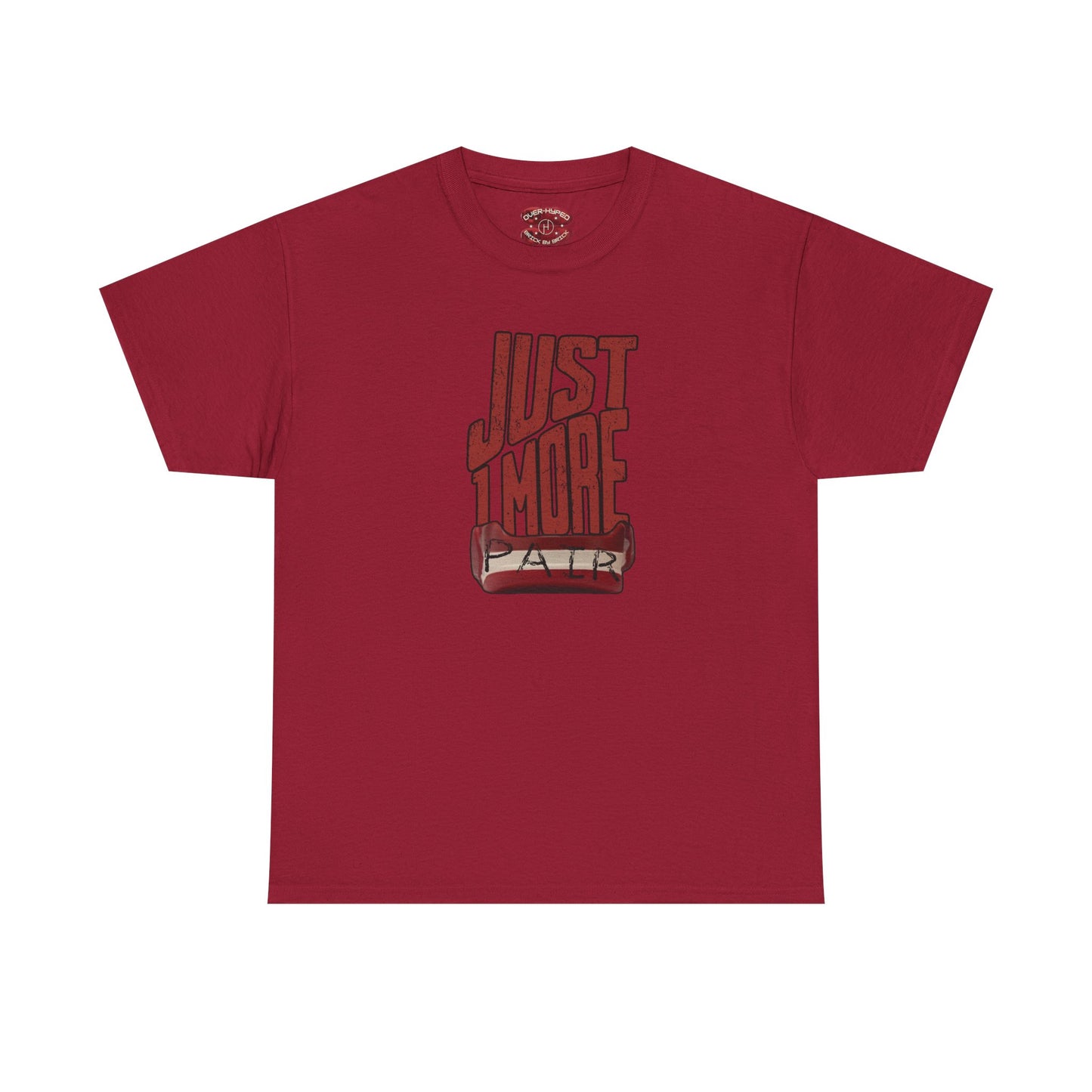 Retro 4 Brick by Brick - Just 1 More Pair Shirt