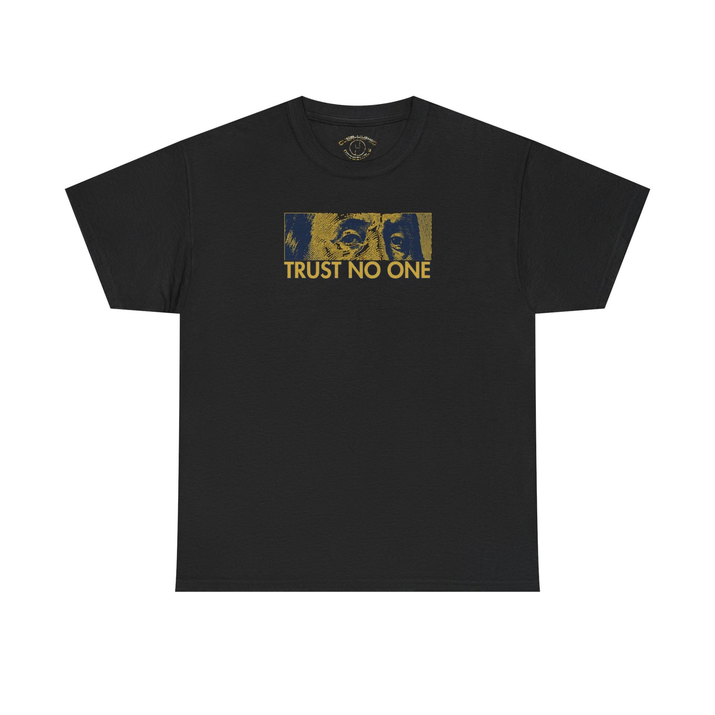 Protro 4 Gold Trust No One Shirt