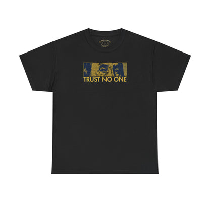 Protro 4 Gold Trust No One Shirt