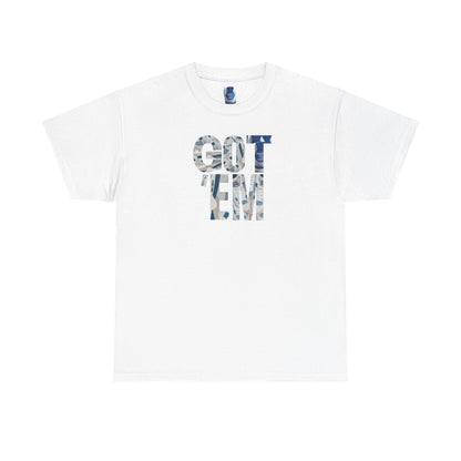 Retro 4 Industrial Blue GOT 'EMM Shirt