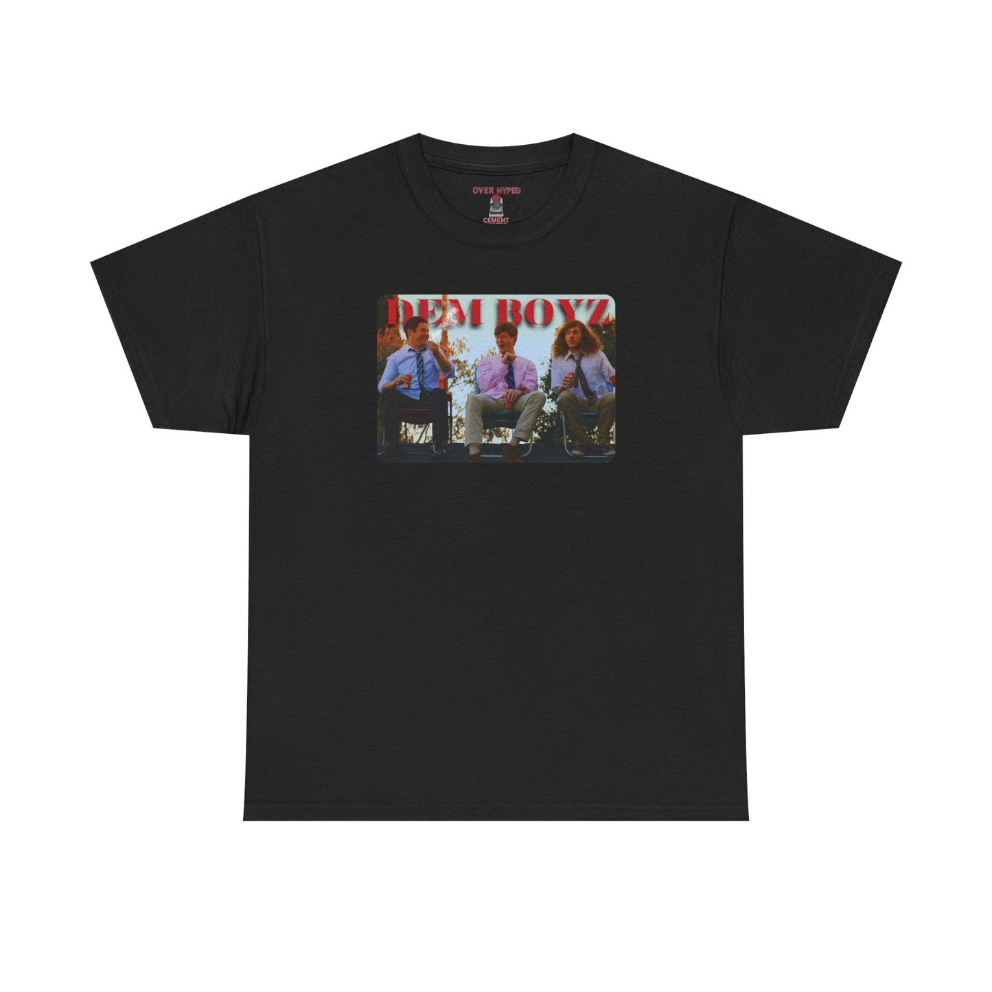 Retro 3 Black Cement/ White Cement Dem Boyzz Tho Shirt