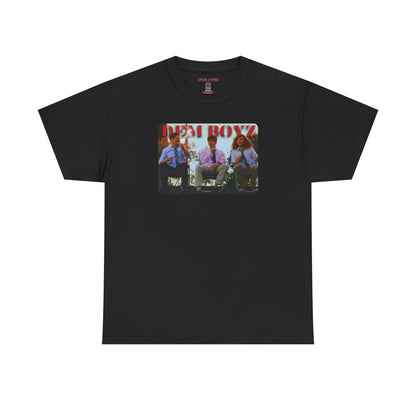 Retro 3 Black Cement/ White Cement Dem Boyzz Tho Shirt