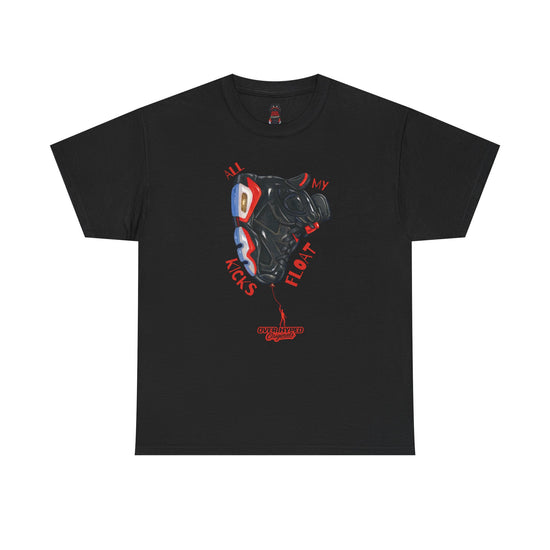 Shirts To Match Retro 6 Reverse Infrared-ALL MY KICKS FLOAT