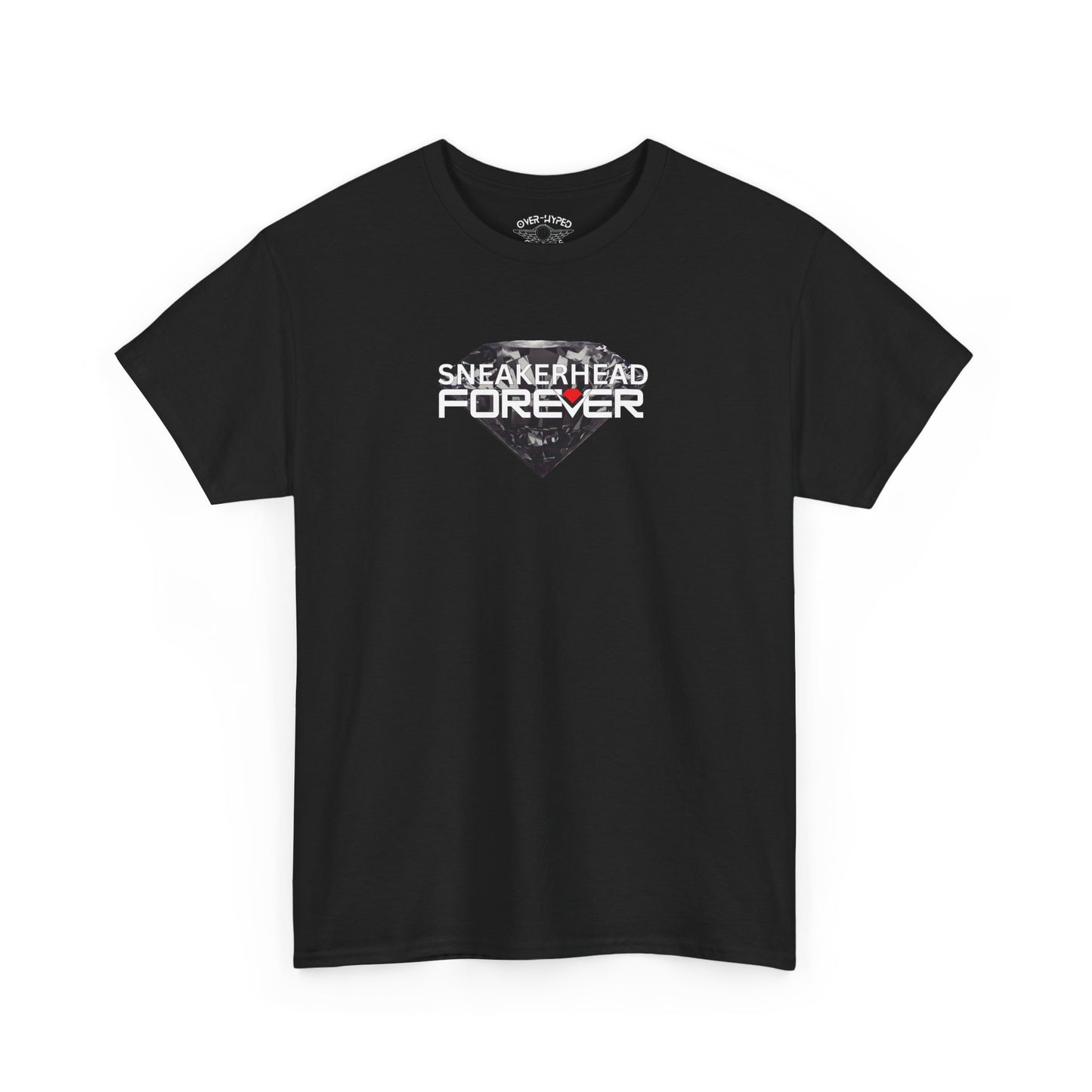 Retro 1 Black Toe - SneakerHead Forever Shirt