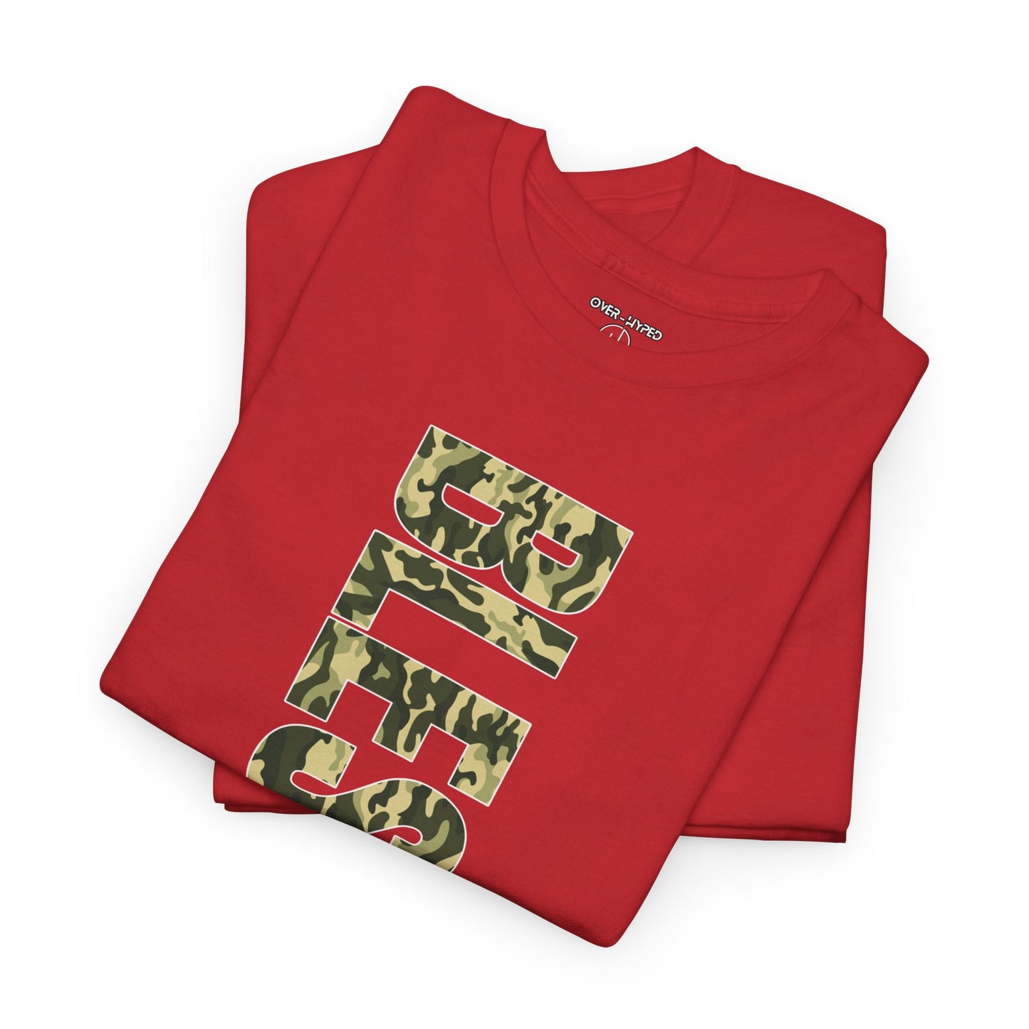 Air Max 90 Duck Camo Blessed Shirt