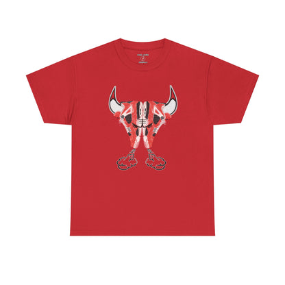 Retro 4 Toro Bravo Bull Horns Shirt