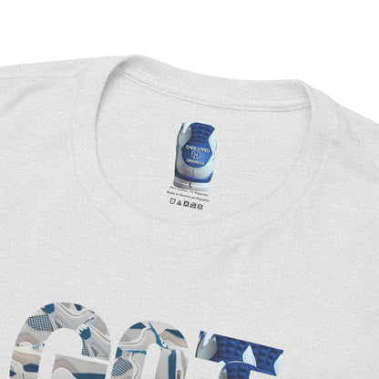 Retro 4 Industrial Blue GOT 'EMM Shirt