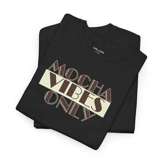 Retro 1 Mocha Mocha Vibes Only Shirt