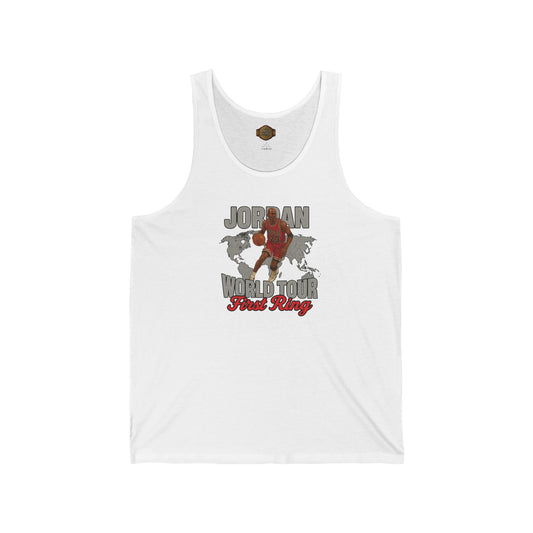Retro 4 White First Ring Cement Tank